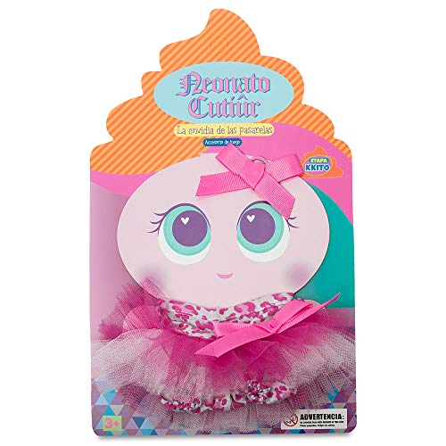 Distroller - Vestido rosa ideal para tu Kkito