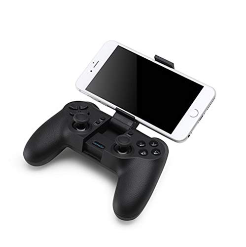 DJI Tello GameSir – Control remoto Dron Tello, Compatible iOs y Android, conexión GCM - Negro