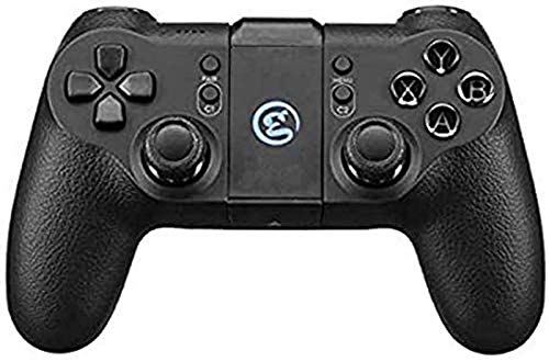 DJI Tello GameSir – Control remoto Dron Tello, Compatible iOs y Android, conexión GCM - Negro