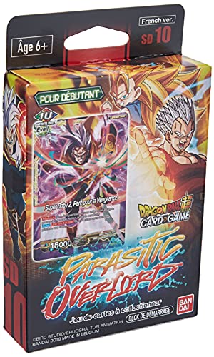 Dragon Ball Super Card Game - Tarjeta de Jugar