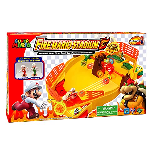 EPOCH PARA IMAGINAR Super Mario Fire Mario Stadium 7388