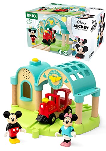 Estación con grabadora de Sonidos de Mickey Mouse