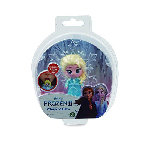Famosa- Disney Frozen Figuritas Surtidas, sopla y Cambia de Color (FRN72000)