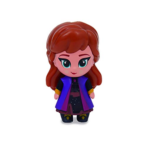 Famosa- Disney Frozen Figuritas Surtidas, sopla y Cambia de Color (FRN72000)