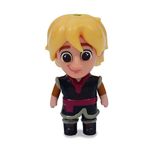 Famosa- Disney Frozen Figuritas Surtidas, sopla y Cambia de Color (FRN72000)