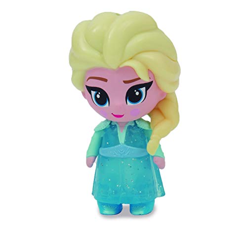 Famosa- Disney Frozen Figuritas Surtidas, sopla y Cambia de Color (FRN72000)