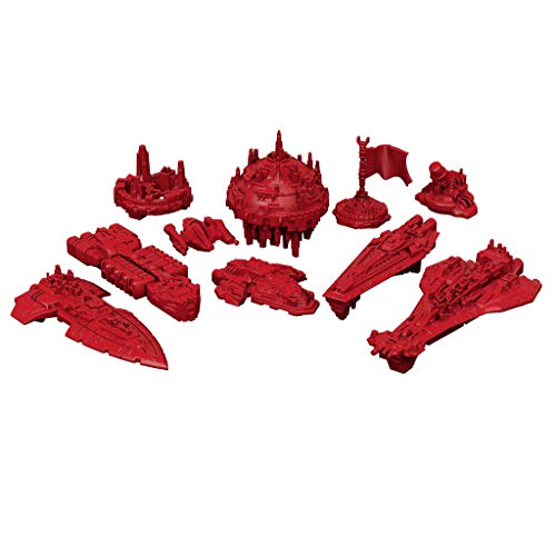 Fantasy Flight Games- Twilight Imperium Cuarta Edición - Español, Color (FFTI07)