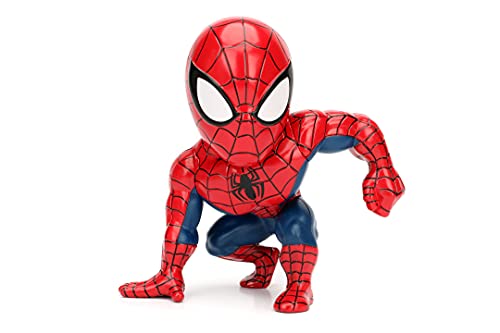 Figura Metal Spiderman 15 cm (Jada 253223005)