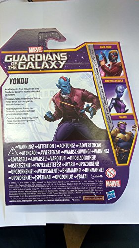 Figure GOTG Yondu 15cm