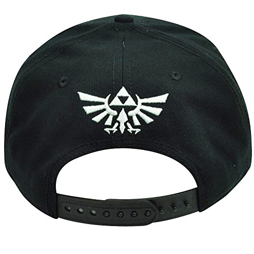 Flashpoint AG Casquette Snap Back Legend of Zelda Visera, Multicolor (Multicolor Multicouleur), Talla única Unisex Adulto