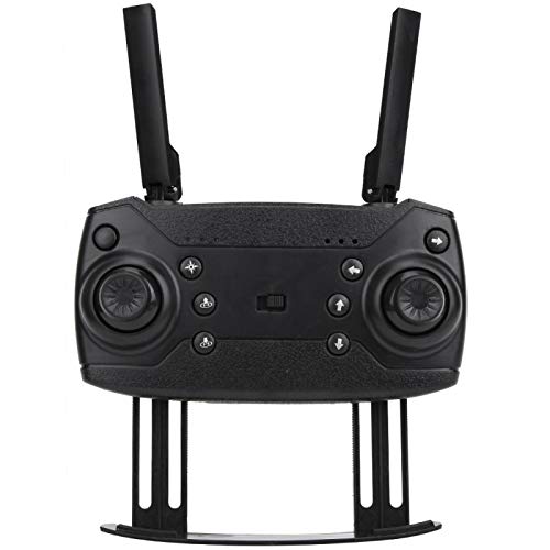 FOLOSAFENAR Drone de cámara Dual de tamaño pequeño LS-E525 RC Drone Outdoor Drone Toy Práctico Vuelo Estable para Principiantes/niños Regalo con cámara de 4K Pixel