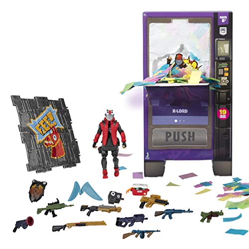 Fortnite FNT0406 Máquina expendedora-X-Lord