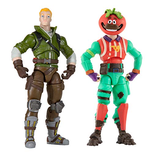 Fortnite FNT0595 Deluxe Batalla Bus-con 2 Figuras-Amazon Exclusive
