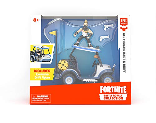 Fortnite - Vehículos con Figura