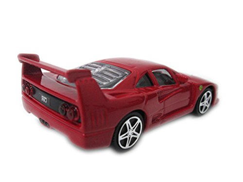 frase Vicky Ferrari y jugar 01:43 Serie F40 Competizione Zoo Ne 200-624