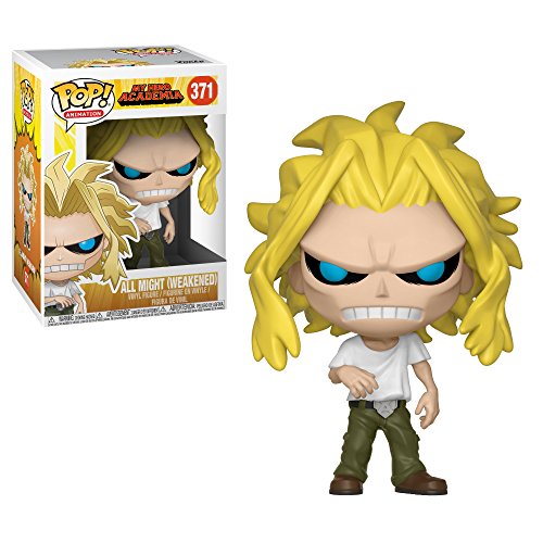 Funko 32127 POP Vinyl: Animation: My Hero Academia: All Might (Weakened)