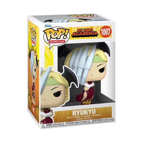Funko 51932 POP Animation MHA- Ryuko in Hero Costume