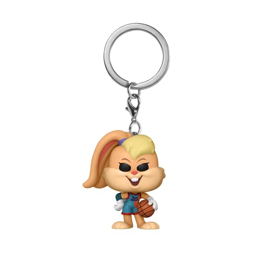Funko 56238 POP Keychain: Space Jam 2 - Lola Bunny
