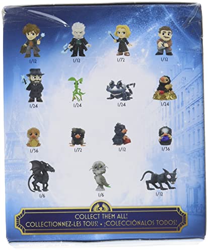 Funko Beasts Figura Mystery Mini Animale Fantásticos 2, Multicolor (0889698327817)