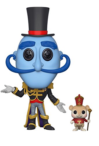 Funko Coraline Idea Regalo, estatuas, coleccionables, Comics, Manga, Serie TV, Multicolor, 32825