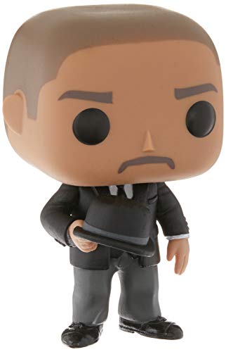FUNKO Figura POP James Bond Goldfinger Oddjob Throwing Hat Exclusive
