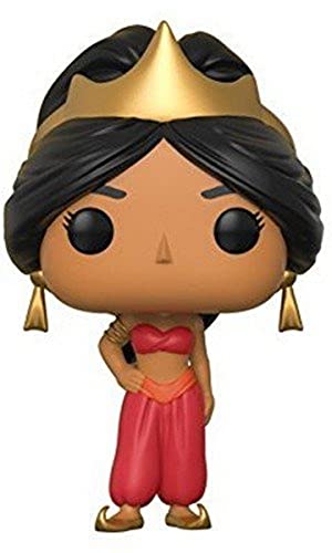 Funko Pop!- Disney: Aladdin: Jasmine (23045)