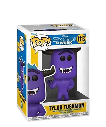 Funko Pop! Disney - Monsters at Work - Tylor Tuskmon #1113