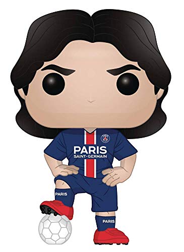 Funko- Pop Football: Edinson Cavani (PSG) Collectible Figure, Multicolor (39832)