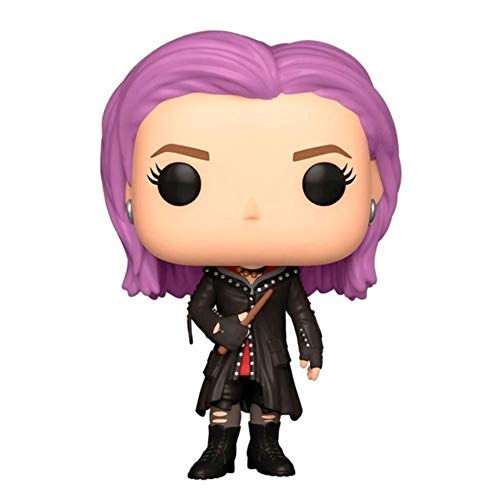Funko POP! Harry Potter #107 - Nymphadora Tonks ECCC 2020 Shared Exclusive