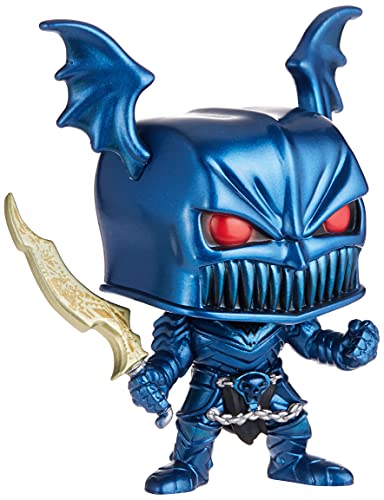 Funko Pop! Heroes: Batman Merciless 80th Anniversary DC Comics Exclusive Hot Topic Edition