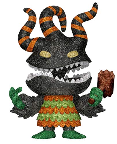 Funko Pop! The Nightmare Before Christmas Diamond Harlequin Demon Excluisive Figure