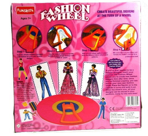 Funskool - Juego de diseño de Moda