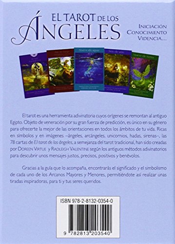 GUY TREDANIEL EDICIONES El Tarot De Los Ángeles