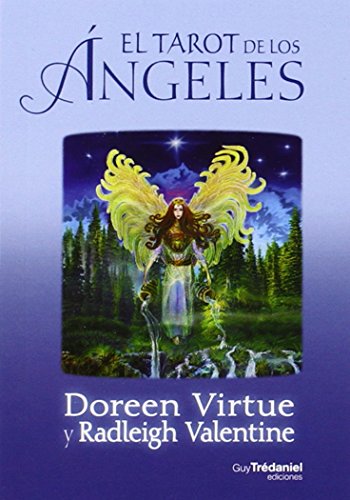 GUY TREDANIEL EDICIONES El Tarot De Los Ángeles
