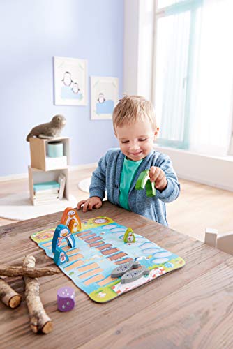 HABA Primeros Juegos, Vamos, pingüinito (303102)