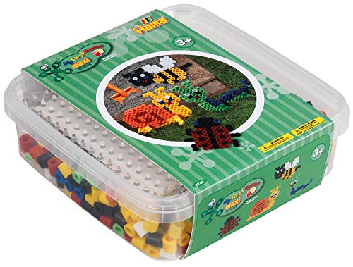 Hama Maxi Bead Garden Bañera, Multicolor (10.8744)