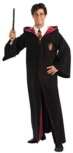 Harry Potter Deluxe Robe - Disfraz, talla M