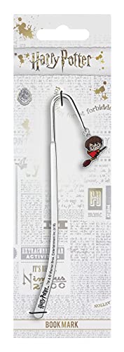 HARRY POTTER- Marcapáginas Chibi, Multicolor, One Size (Carat Shop HPBM126)