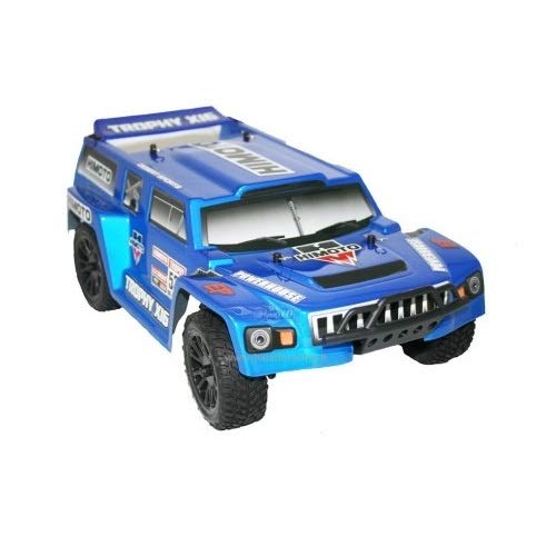 Himoto Desert Trophy Camión ETY-16 1/16 con Control 2,4Ghz 4WD Rtr