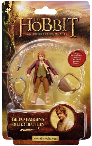 Hobbit The BD16001 - Figura de Bilbo Bolsón