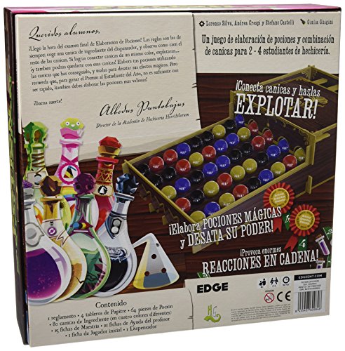 Horrible Games- Potion Explosion - Español, Color (Asmodee EEHGPE01)