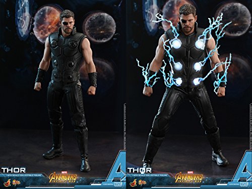Hot Toys Movie Masterpiece - Avengers Infinity War - Thor