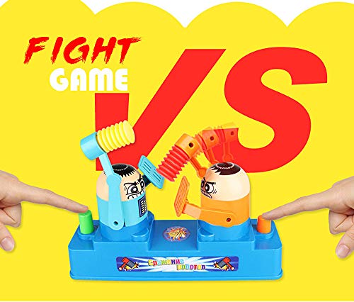 iLink Juego de Mesa de acción para niños de 2 palyers, Juguetes interactivos de Padres e Hijos, Juegos preescolares para niños y niñas de 4 5 6 7 8 años de Edad