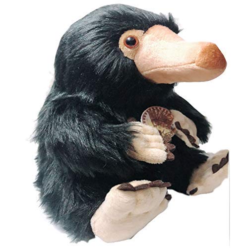 JMHomeDecor Dónde Encontrarlos Niffler Animales Fantásticos Peluche Peluches Peluche Pico De Pato Negro Lindo