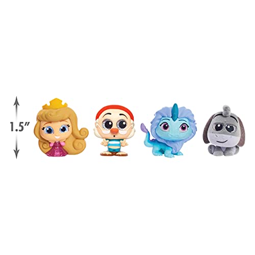 JP Disney Doorables- Disney Doorables Multi Peek Serie 6, Multicolor (Flair Leisure Products 44509)