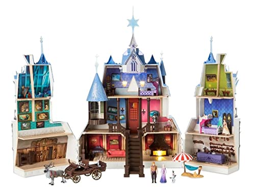 Juego de castillo de Arendelle