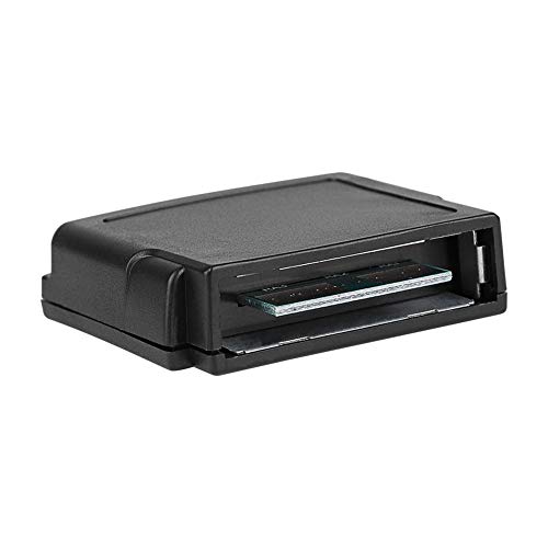 Jumper Pack, Nuevo Memory Jumper Pak Pack para 64 N64 Game Console, Plug and Play, sin Necesidad de Controladores, para Instalar el Jumper pak, enchufar en el Puerto de expansión de Memoria