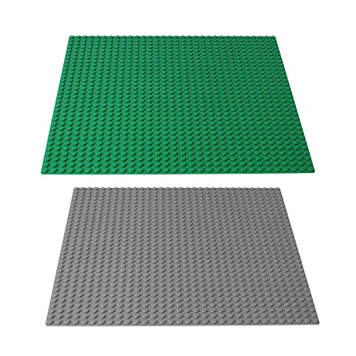 Katara Juego De 1264 Ladrillos Sueltos En Caja Con 2 Placas De Construcción 100% Compatibles Con Lego Classic, Sluban, Papimax, Q-bricks, Multicolor XL (1827) , color/modelo surtido