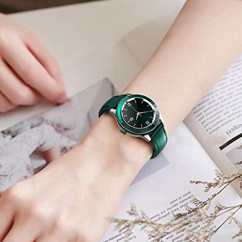 KESOTO Reloj Inteligente S09 para teléfonos Android y teléfonos iOS IP67 Reloj Inteligente rastreador de Fitness Relojes Inteligentes Contador de Pasos App - Verde