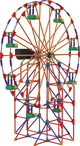 K'nex - Set de construcción, Noria (41115)